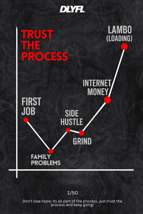 The Process (50 Pc Limited Edition)