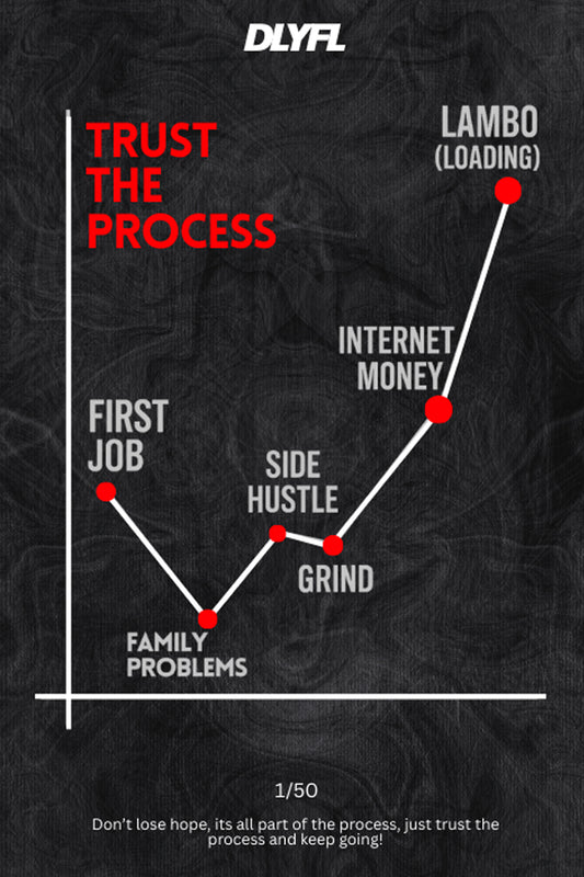 The Process (50 Pc Limited Edition)