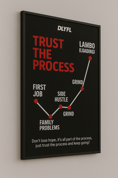 The Process (50 Pc Limited Edition)